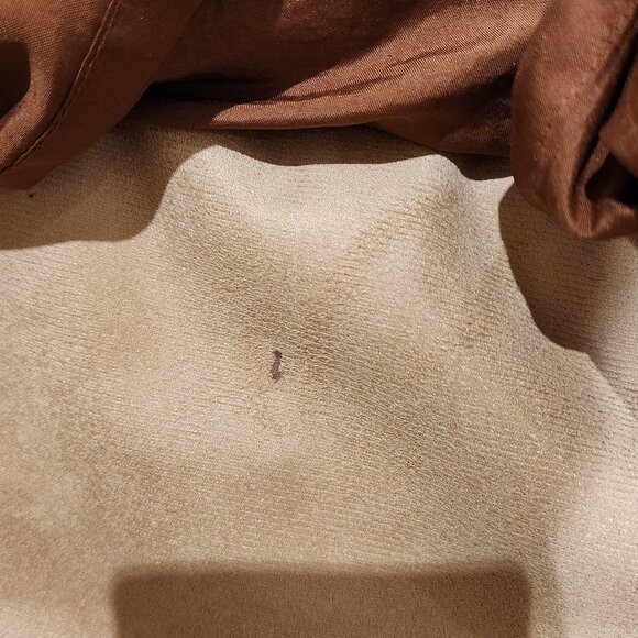 Loft Faux Leather Skirt - Picture 4 of 5